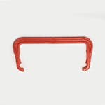 Plastbygel HOPPE Röd