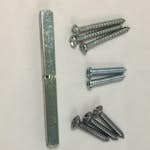 Säkerhetsbehör Till HOPPE Fönsterdörrshandtag 350KL