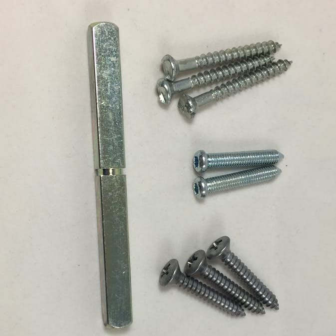 Säkerhetsbehör Till HOPPE Fönsterdörrshandtag 350KL