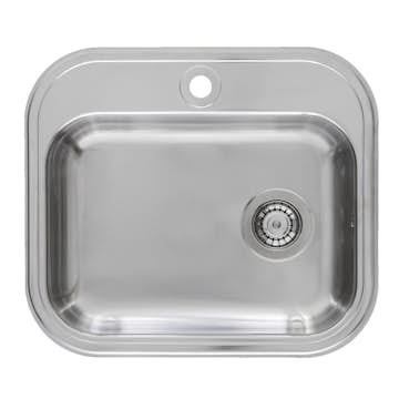 Diskho Intra Barents BK480B1-R025 Insatsbänk