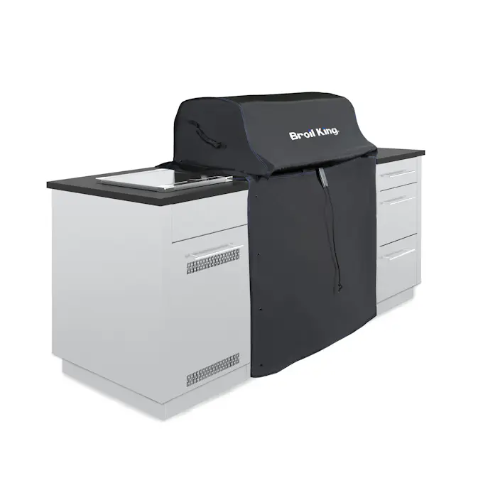 Överdrag Broil King till Inbyggnadsgrill 520/590