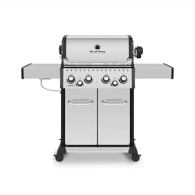 Gasolgrill Broil King Baron S 490 IR