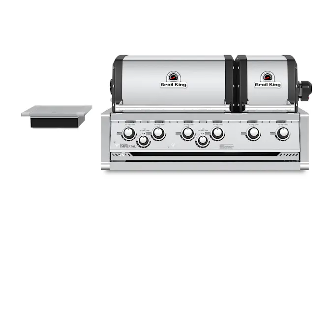 Inbyggnadsgrill Broil King Imperial S 690 BI