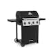 Gasolgrill Broil King Crown Cart 410