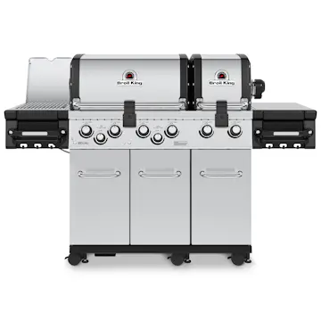 Gasolgrill Broil King Regal S 690 IR