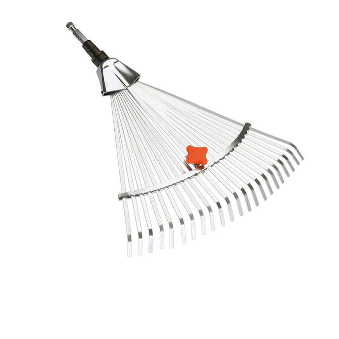 Bladfjäderräfsa Gardena Combisystem