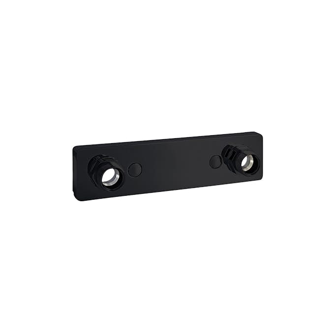 Blandarfäste Noro Premium Dold Svart 150 mm G20 15PEX Outlet