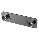 Blandarfäste Tapwell Birillo 160-12/15 för Dold Rördragning 160 CC