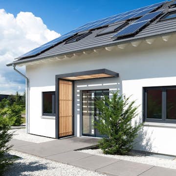 Vindskydd gop Block BS 220 Timber