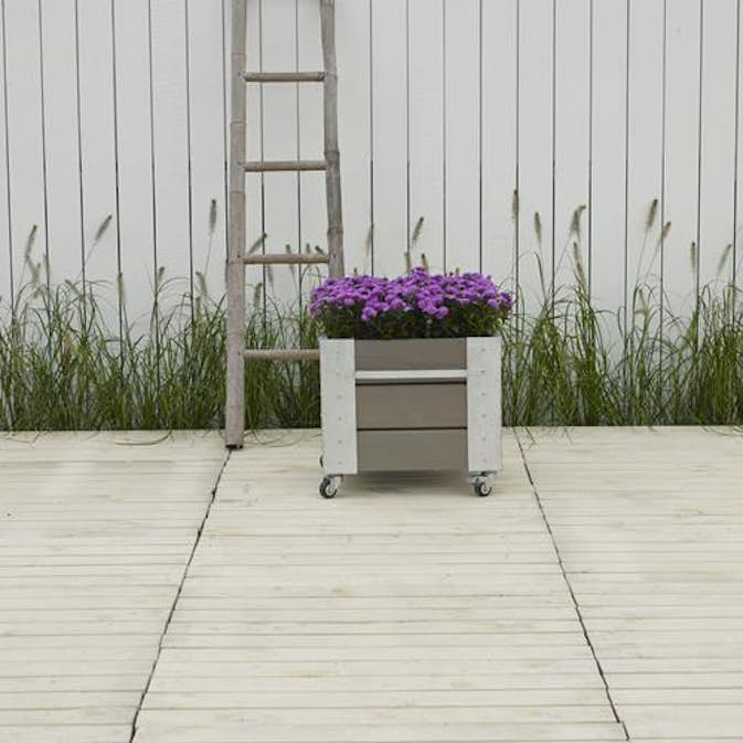 Blomlåda PLUS Cubic 46x50x45 cm