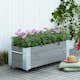 Blomlåda PLUS Cubic 50x120x45 cm