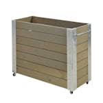 Blomlåda PLUS Cubic 50x120x95 cm