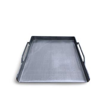 Stekbord Bluegaz Ulvaryd i Varmvalsat Stål 40x40 cm