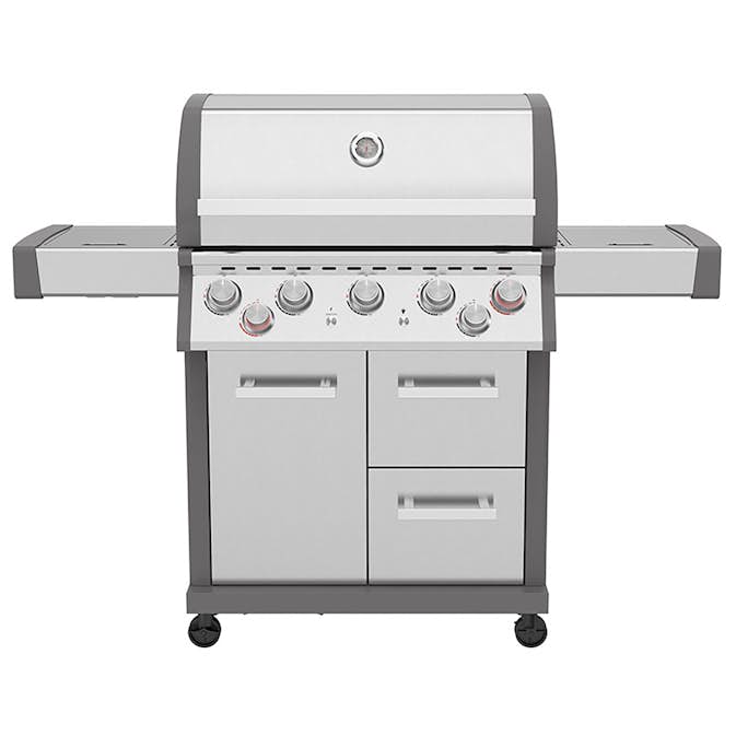 Gasolgrill Bluegaz X502