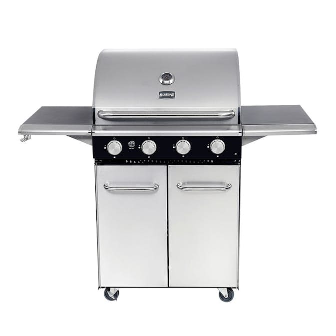 Gasolgrill Bluegaz Z1 Rostfritt Stål 4 Brännare