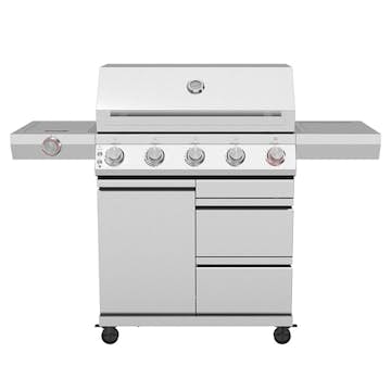 Gasolgrill Bluegaz Z501