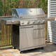 Gasolgrill Bluegaz Z501
