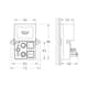 Bluetooth-enhet Grohe F-Digital Deluxe BT-01A 36371