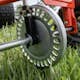 Bogserad Spridare Agri-Fab