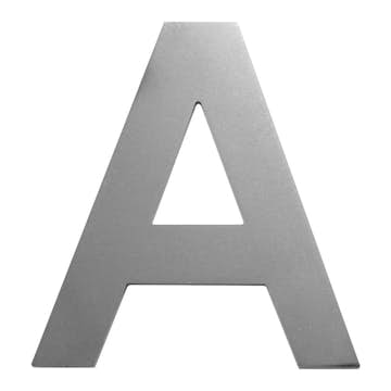 Bokstav A Berglund Rostfri