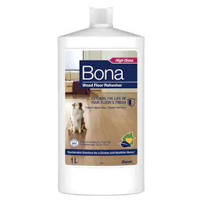 Golvtillbehör Bona Wood Floor Refresher, Underhållslack för Trägolv 1L