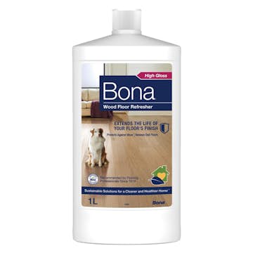 Golvtillbehör Bona Wood Floor Refresher, Underhållslack för Trägolv 1L