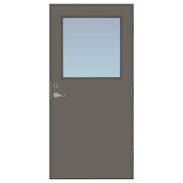 Ytterdörr Scandidoor Bonn