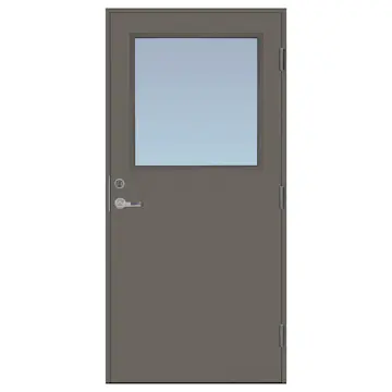 Ytterdörr Scandidoor Bonn