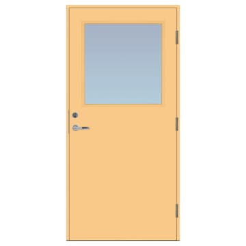 Ytterdörr Scandidoor Bonn