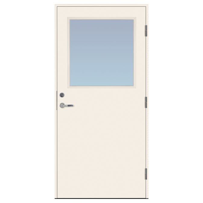 Ytterdörr Scandidoor Bonn