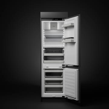 Kombiskåp Kyl/ Frys BORA Cool Med Isbitmaskin GOOD