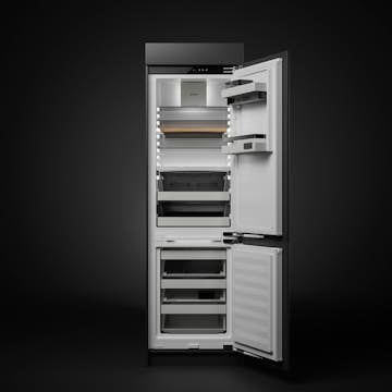 Kombiskåp Kyl/ Frys BORA Cool Med Isbitmaskin BEST