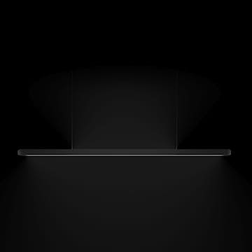 Taklampa BORA Horizon Rörlig