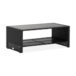 Utebord Comfort Garden Bahamas med Hylla Svart