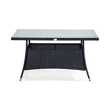 Utebord Comfort Garden Thor 140x90 cm
