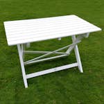 Utebord Eden Wood Torparen