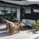 Utebord Hillerstorp Gotland 60x120 Utomhus