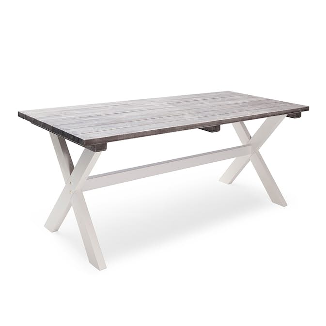 Utebord Hillerstorp Shabby Chic 86x195 cm