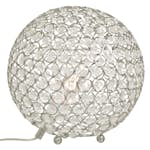 Bordslampa Aneta Bling 25 cm