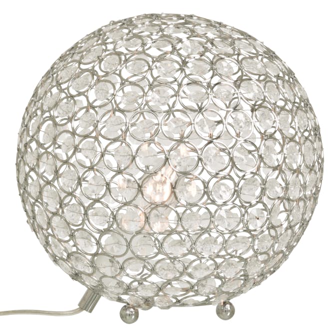 Bordslampa Aneta Bling 25 cm