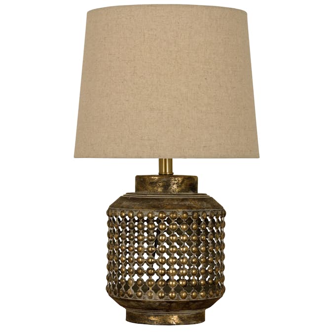 Bordslampa Aneta Raima