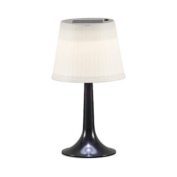 Bordslampa Gnosjö Konstsmide Assisi Solcell LED