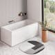 Badkar Swebad Borgholm XL