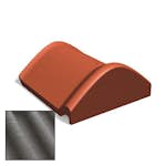 Börjannock Benders med Fals 300 mm Obehandlad