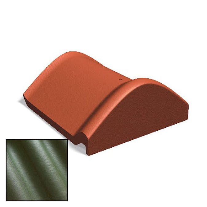 Börjannock Benders med Fals 300 mm Ytbehandlad