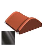 Börjannock Benders med Fals 300 mm Ytbehandlad