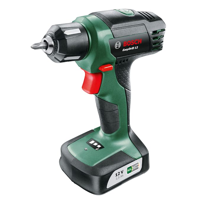 Borrskruvdragare Bosch Power Tools EasyDrill 12LI TT 1,5 Ah IV