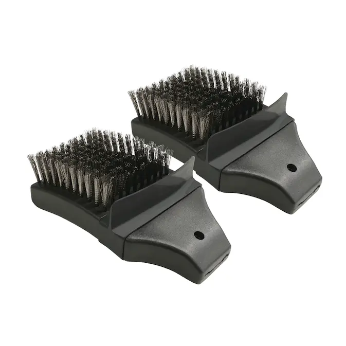 Borsthuvud Broil King till Grillborste 2-pack