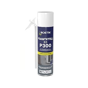 Fogskum Bostik P300 Foam N Fill B3 500 ml