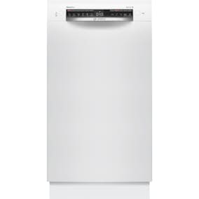 Underbyggd Diskmaskin Bosch SPU4HMW01S Serie 4, Vit, 10 Kuvert, WiFi